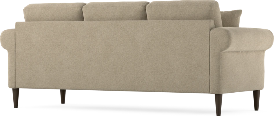 Eden - 3-sits soffa - Beige