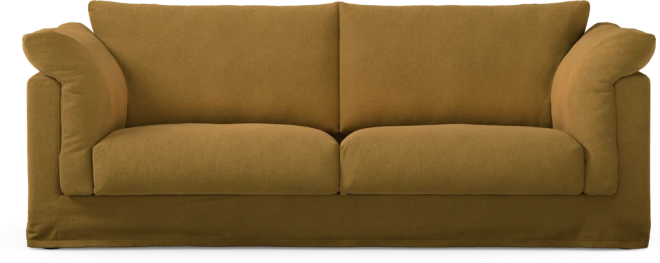 Cherrie Klädsel - Klädsel till 2,5-sits soffa - Orange