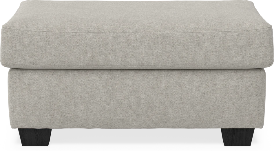 Friday - Fotpall - Beige