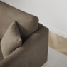 Eden - 3-sits soffa - Beige