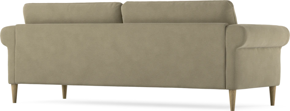 Bridge - 4-sits soffa - Beige