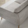 Madison Lux - 3-sits soffa med divan höger - Grå