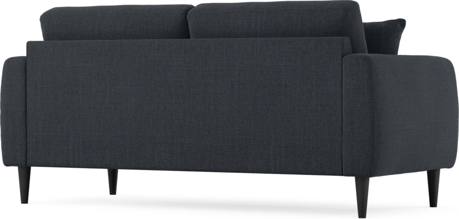 Eden - 2,5-sits soffa - Blå