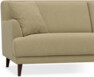 Macy Lux - 3-sits soffa - Gul