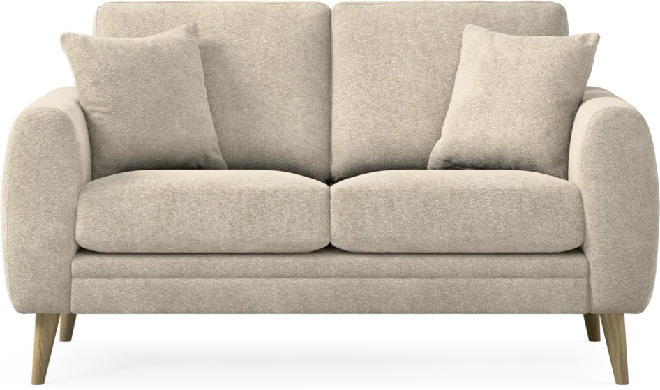 Eden - 2-sits soffa - Beige