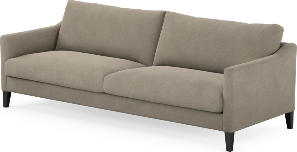 Winston - 4-sits soffa - Beige