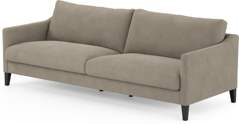 Winston - 4-sits soffa - Beige