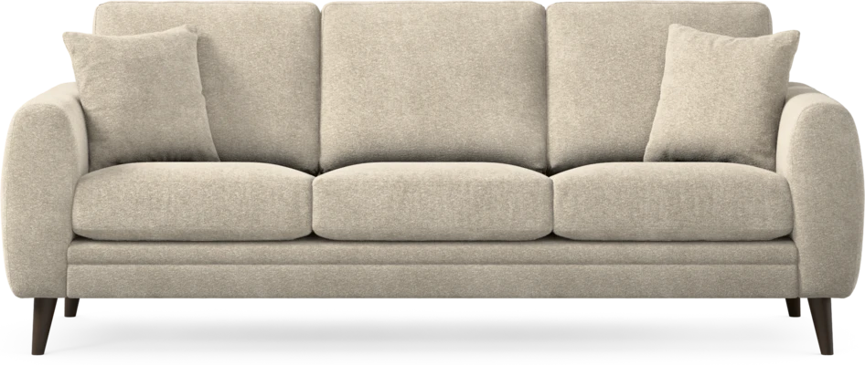 Eden - 3-sits soffa - Beige
