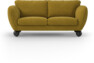 Madison Lux - 2-sits soffa - Gul