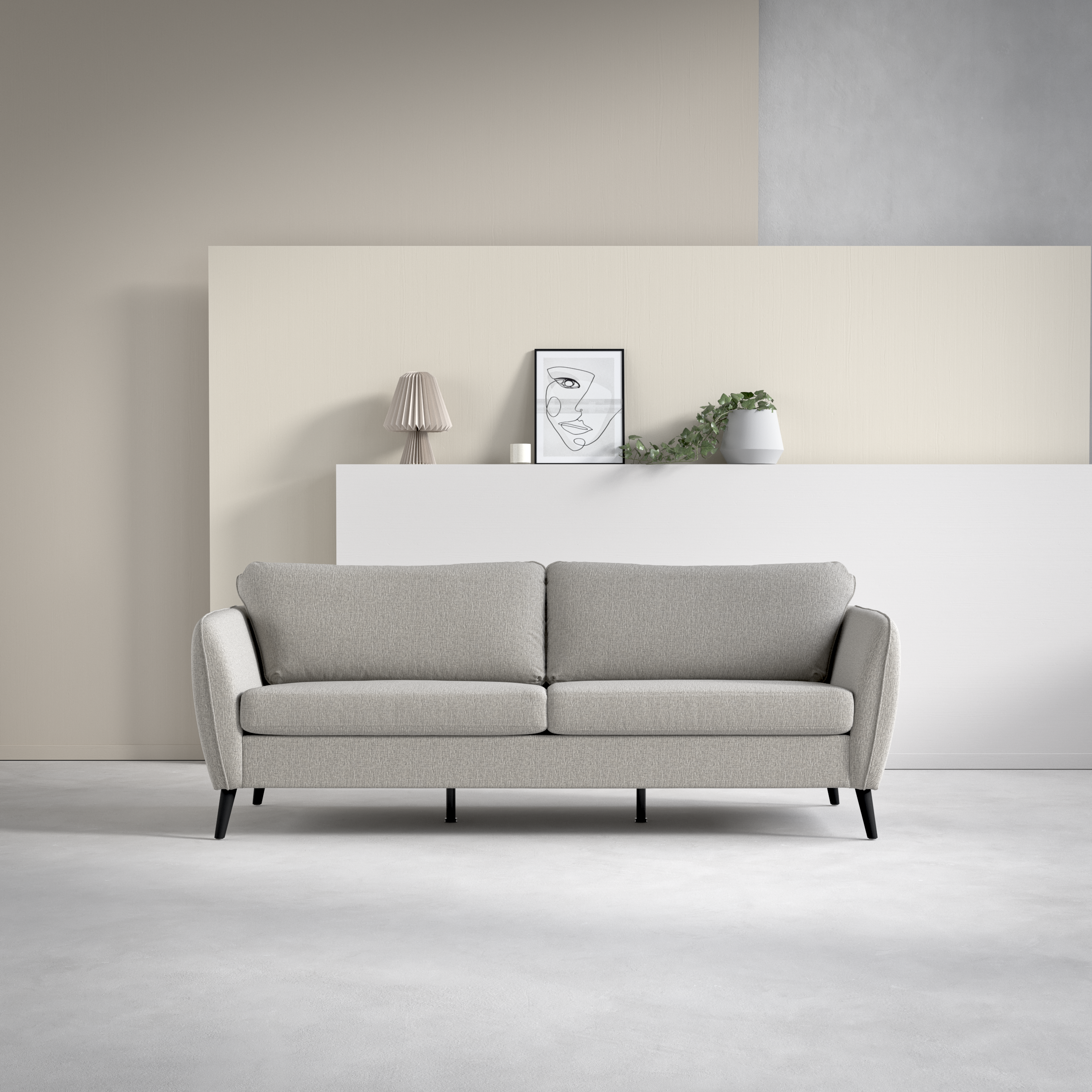 County, 2,5-sits soffa