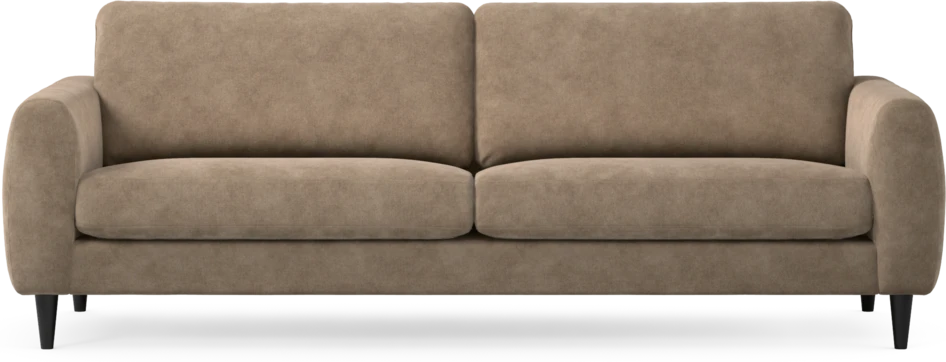 Bridge - 4-sits soffa - Beige