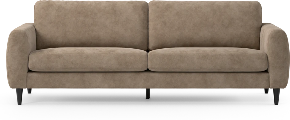 Bridge - 4-sits soffa - Beige