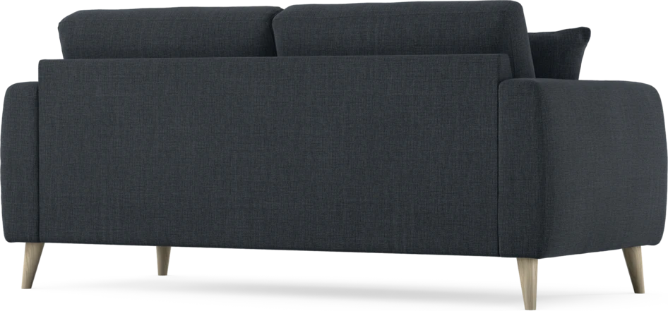 Eden - 2,5-sits soffa - Blå