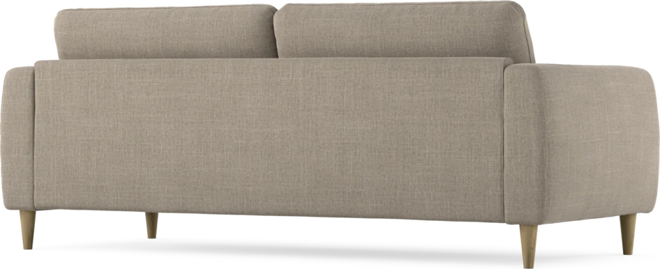 Bridge - 3-sits soffa - Beige