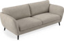 Madison Lux - 3-sits soffa - Vit