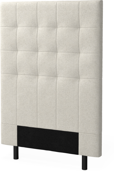 Delux Trensad - Sänggavel, 90-210 cm - Beige