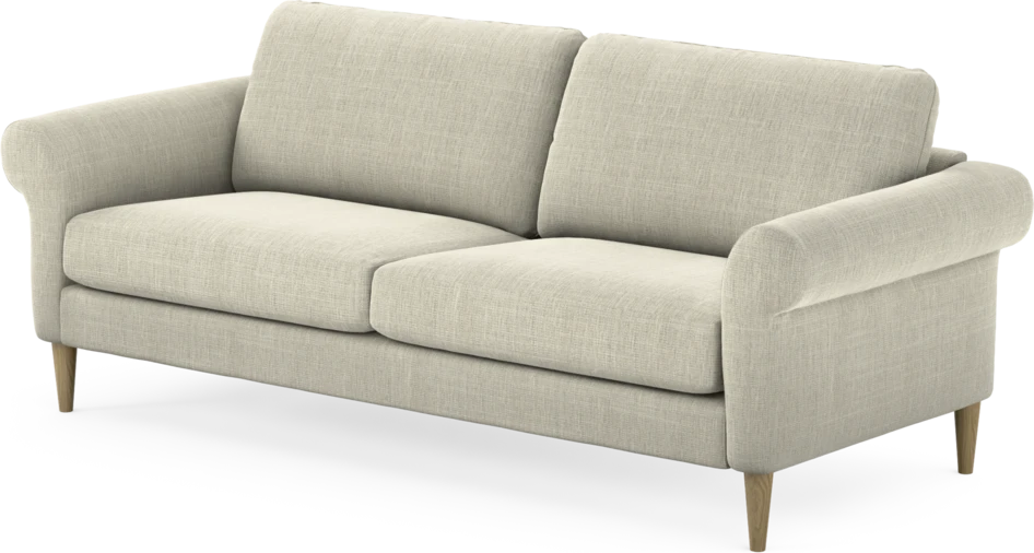 Bridge - 3-sits soffa - Beige