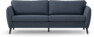 County - 2,5-sits soffa - Blå