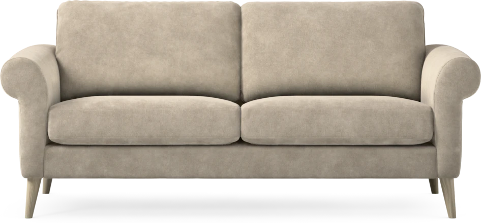 Bridge - 2-sits soffa - Beige