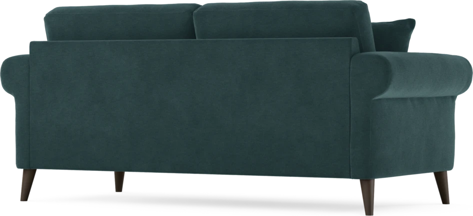 Eden - 2,5-sits soffa - Blå