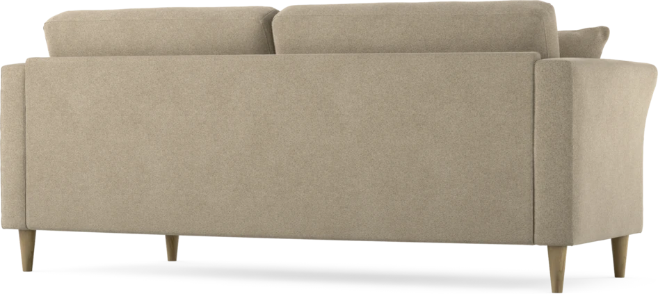 Eden - 2,5-sits soffa svängd - Beige