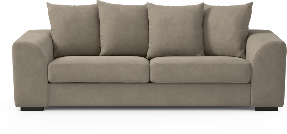 Town - 3-sits soffa - Beige