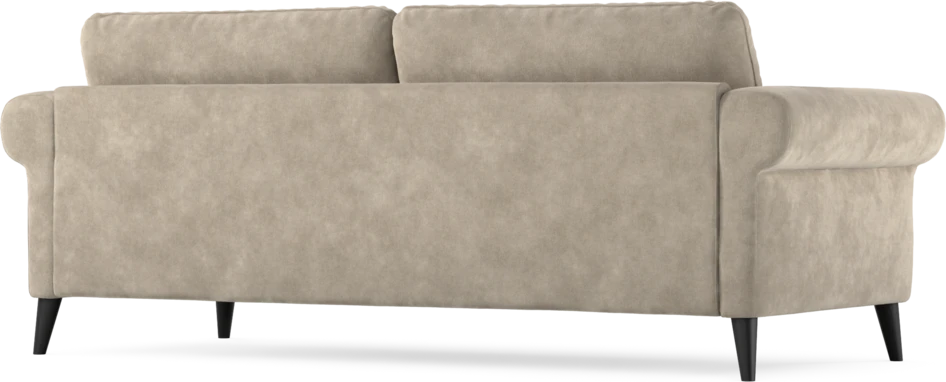 Bridge - 3-sits soffa - Beige
