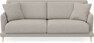 Macy Lux - 3-sits soffa - Beige