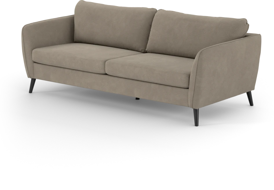 County - 2,5-sits soffa - Beige