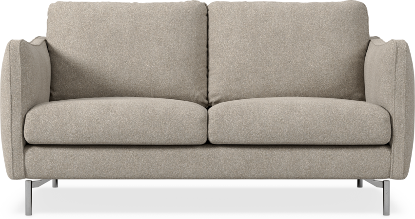 Madison Lux - 2-sits soffa - Vit