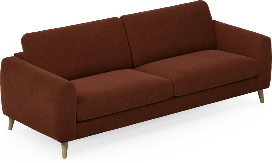Bridge - 4-sits soffa - Orange