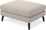 Madison - Fotpall - Beige