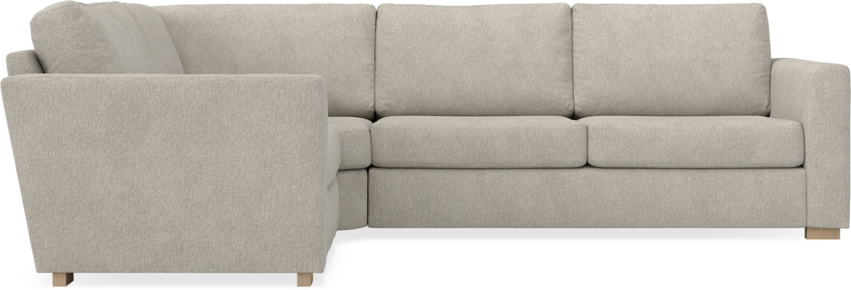 Friday - Hörnsoffa, 1,5+2,5-sits - Beige