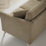 Eden - 3-sits soffa med divan vänster och schäslong höger - Beige