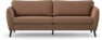 County - 2,5-sits soffa - Orange