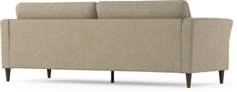 Bridge - 4-sits soffa - Beige