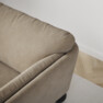 Madison - 2-sits soffa med schäslong höger - Beige