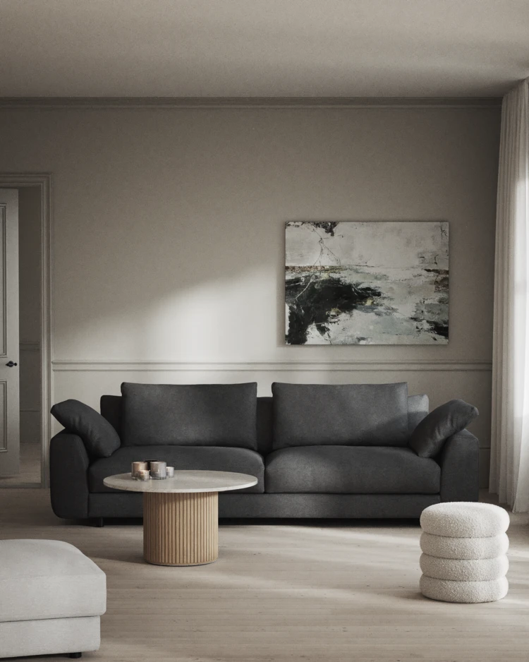 Amie - 4-sits soffa - inspiration