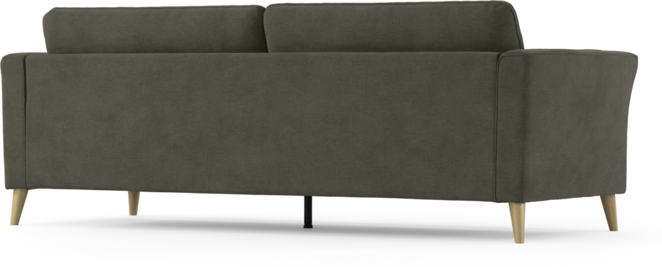 Bridge - 4-sits soffa - Grå