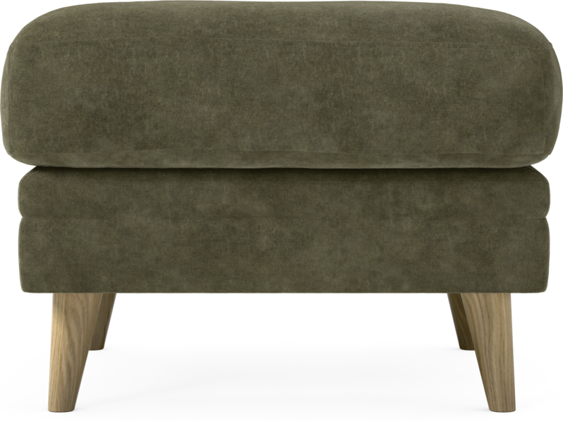 Eden - Fotpall - Grön