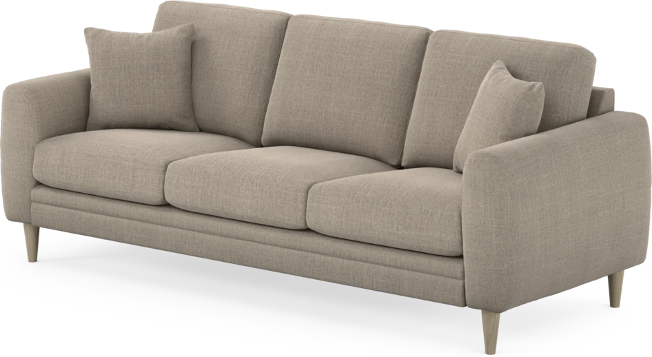 Eden - 3-sits soffa - Beige