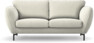Madison Lux - 2-sits soffa - Vit