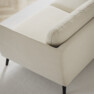 Madison - 4-sits soffa - Vit