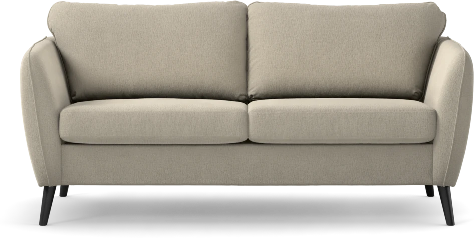 County - 2-sits soffa - Grå