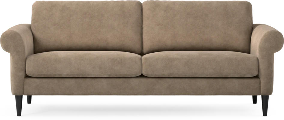Bridge - 3-sits soffa - Beige