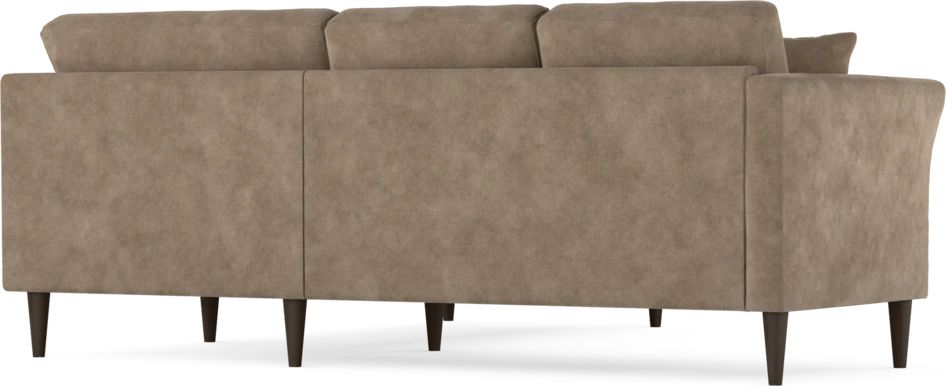 Eden - Hörnsoffa, 2+2-sits - Beige