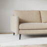 Madison Lux - 3-sits soffa med divan höger - Beige
