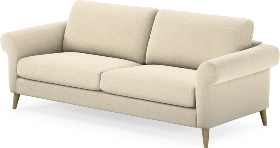 Bridge - 3-sits soffa - Beige