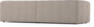 Bella Grande - 4-sits soffa - Beige