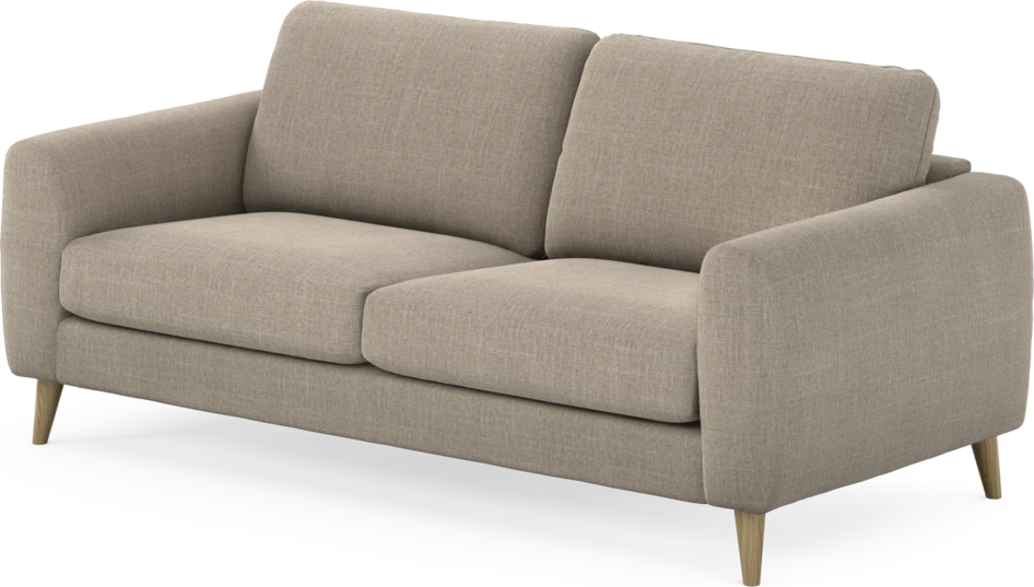 Bridge - 2-sits soffa - Beige